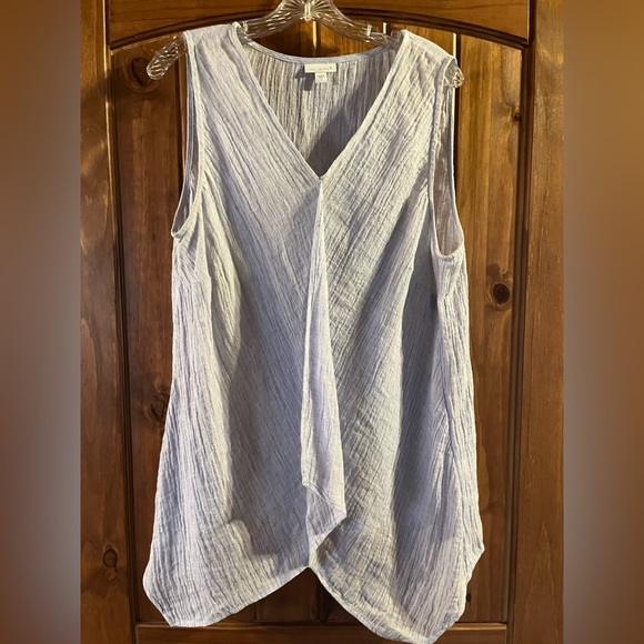 JILL TUNIC - Ice Blue Mix main image 0